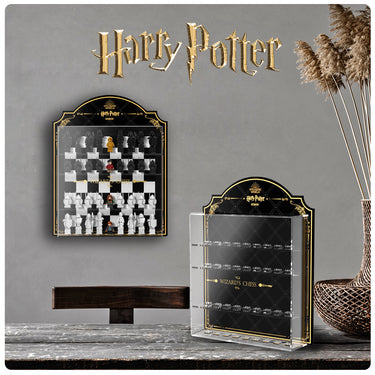 Lego Hogwarts Wizard’s Chess 76392 Display Case